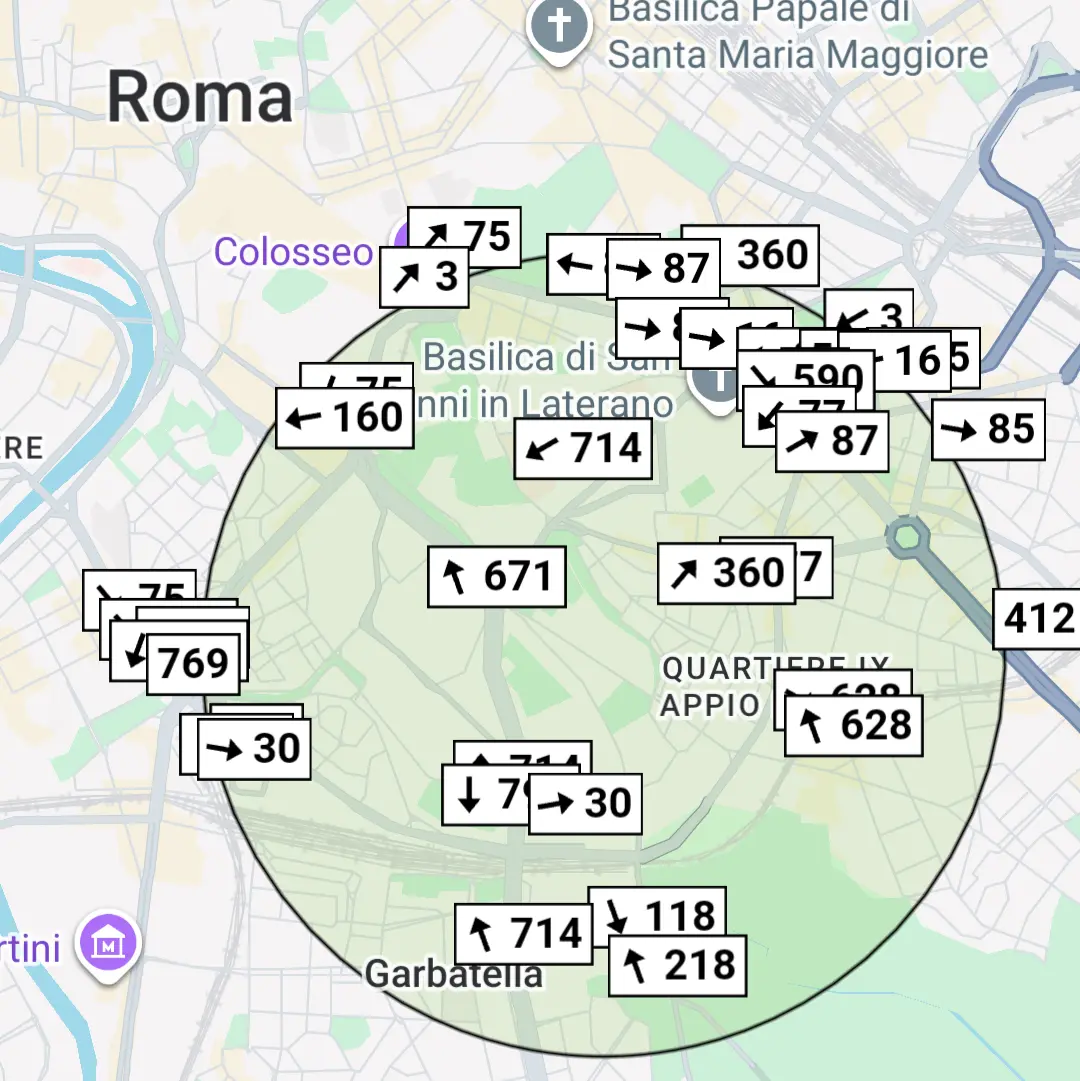 Funzione Radar